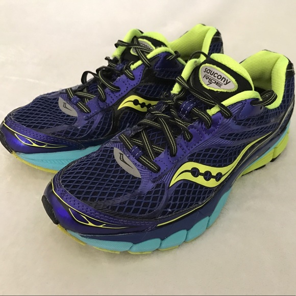 washing saucony running shoes